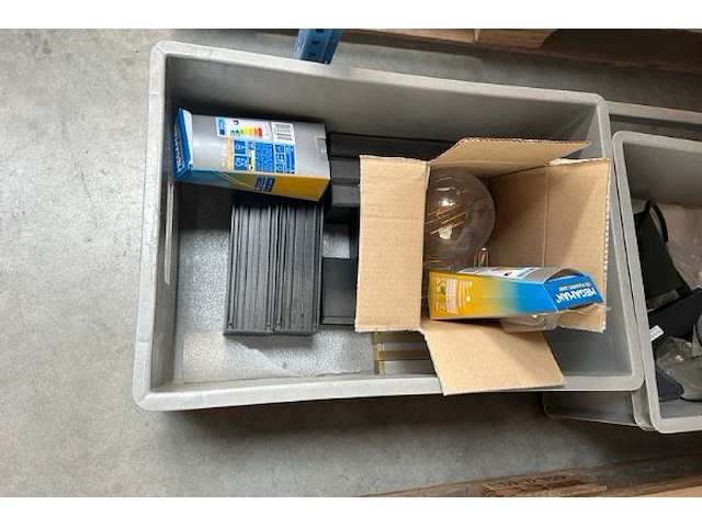 Onderdelen verlichting - afbeelding 5 van  5