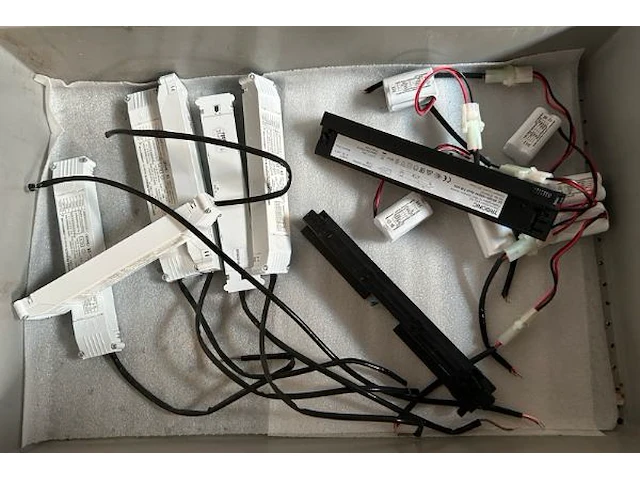 Onderdelen verlichting - afbeelding 4 van  8