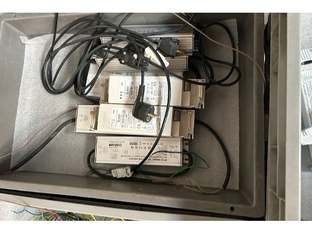 Onderdelen verlichting - afbeelding 5 van  8