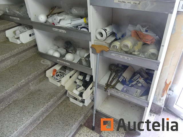 Onderdelen voor toiletspoeling, pvc-fittingen voor dakafvoer - afbeelding 5 van  21