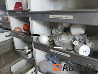 Onderdelen voor toiletspoeling, pvc-fittingen voor dakafvoer - afbeelding 6 van  21