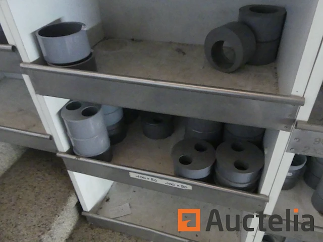 Onderdelen voor toiletspoeling, pvc-fittingen voor dakafvoer - afbeelding 11 van  21