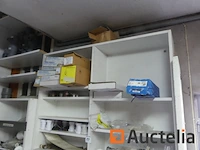 Onderdelen voor toiletspoeling, pvc-fittingen voor dakafvoer - afbeelding 1 van  21