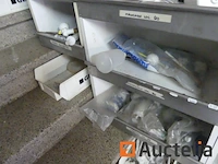 Onderdelen voor toiletspoeling, pvc-fittingen voor dakafvoer - afbeelding 16 van  21