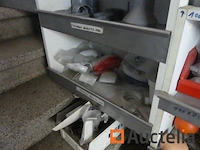 Onderdelen voor toiletspoeling, pvc-fittingen voor dakafvoer - afbeelding 18 van  21