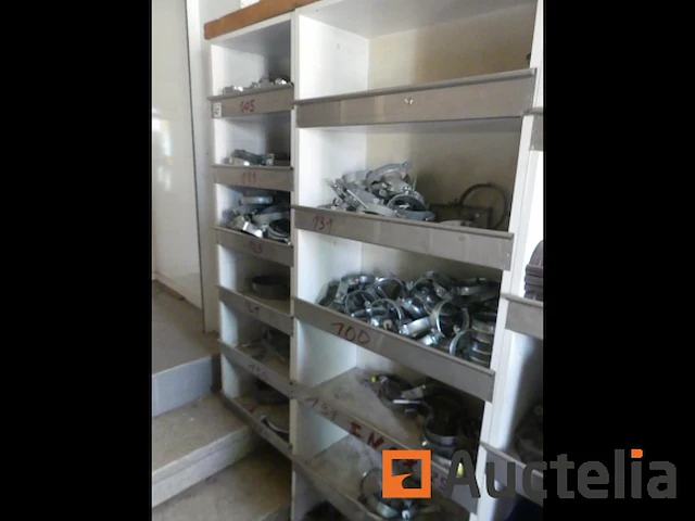 Onderdelen voor toiletspoeling, pvc-fittingen voor dakafvoer - afbeelding 20 van  21