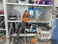 Onderdelen voor ventilatie, fumistery, sanitair, etc. - afbeelding 2 van  19