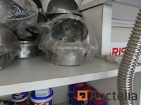 Onderdelen voor ventilatie, fumistery, sanitair, etc. - afbeelding 3 van  19