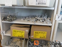 Onderdelen voor ventilatie, fumistery, sanitair, etc. - afbeelding 5 van  19