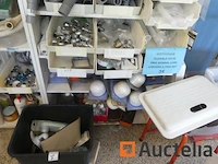 Onderdelen voor ventilatie, fumistery, sanitair, etc. - afbeelding 6 van  19