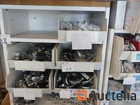 Onderdelen voor ventilatie, fumistery, sanitair, etc. - afbeelding 11 van  19