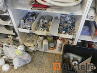 Onderdelen voor ventilatie, fumistery, sanitair, etc. - afbeelding 12 van  19