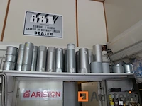 Onderdelen voor ventilatie, fumistery, sanitair, etc. - afbeelding 13 van  19