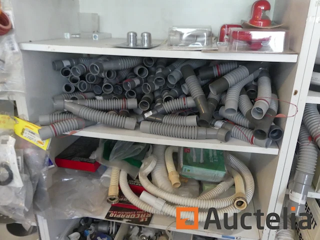 Onderdelen voor ventilatie, fumistery, sanitair, etc. - afbeelding 14 van  19