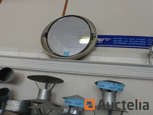 Onderdelen voor ventilatie, fumistery, sanitair, etc. - afbeelding 16 van  19