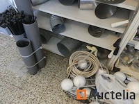 Onderdelen voor ventilatie, fumistery, sanitair, etc. - afbeelding 17 van  19