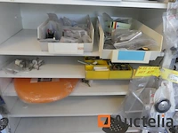 Onderdelen voor ventilatie, fumistery, sanitair, etc. - afbeelding 18 van  19