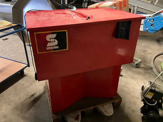 Onderdelenreiniger safetykleen 340 - afbeelding 1 van  5