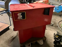 Onderdelenreiniger safetykleen 340