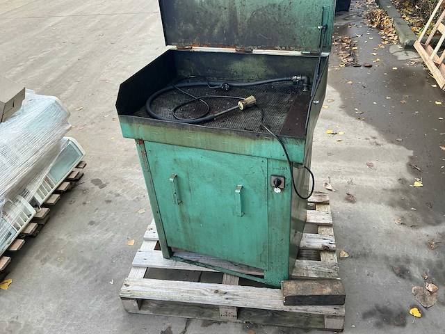 Onderdelenreiniger - afbeelding 1 van  5