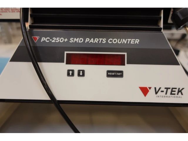 Onderdelenteller v-tek - afbeelding 2 van  3