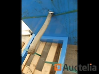 Onderdelenwasbak op wielen - afbeelding 4 van  5