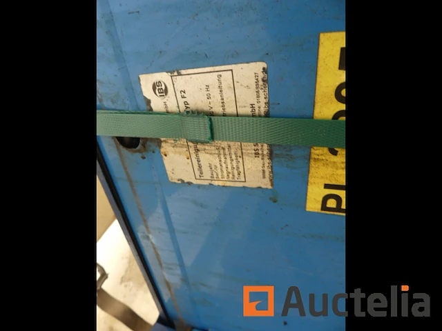 Onderdelenwasbak op wielen - afbeelding 5 van  5