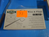 Ondergronds omheiningssysteem voor huisdieren - afbeelding 1 van  2