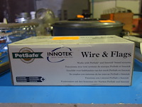 Ondergronds omheiningssysteem voor huisdieren - afbeelding 2 van  2