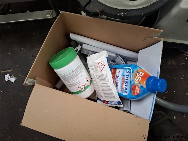 Onderhoud zwembad - afbeelding 2 van  6