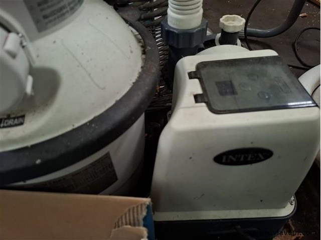 Onderhoud zwembad - afbeelding 4 van  6