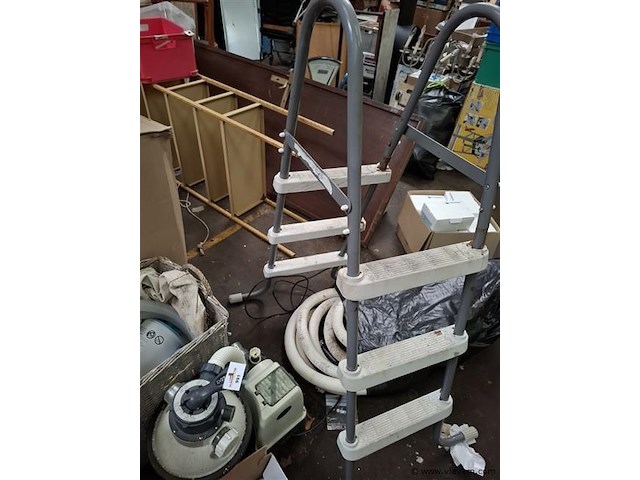 Onderhoud zwembad - afbeelding 6 van  6