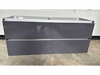 Onderkast 120 cm zonder verpakking - showroom model - afbeelding 2 van  3
