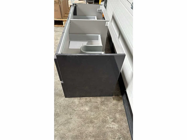 Onderkast 120 cm zonder verpakking - showroom model - afbeelding 3 van  3