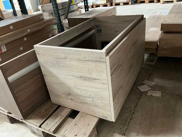 Onderkast (2x) - afbeelding 3 van  3