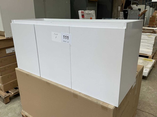 Onderkast (3x) - afbeelding 1 van  3