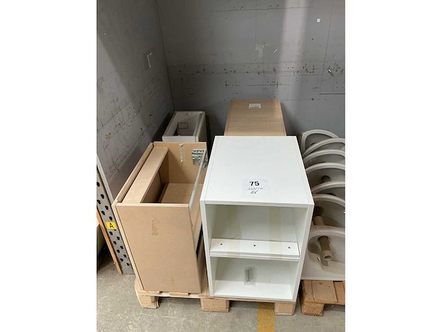 Onderkast (4x) - afbeelding 2 van  6