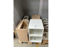 Onderkast (4x) - afbeelding 2 van  6