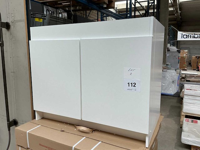 Onderkast (7x) - afbeelding 1 van  5