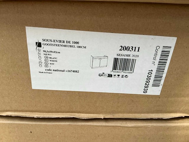 Onderkast (7x) - afbeelding 5 van  5