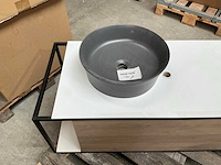 Onderkast + opbouw waskom - afbeelding 2 van  5