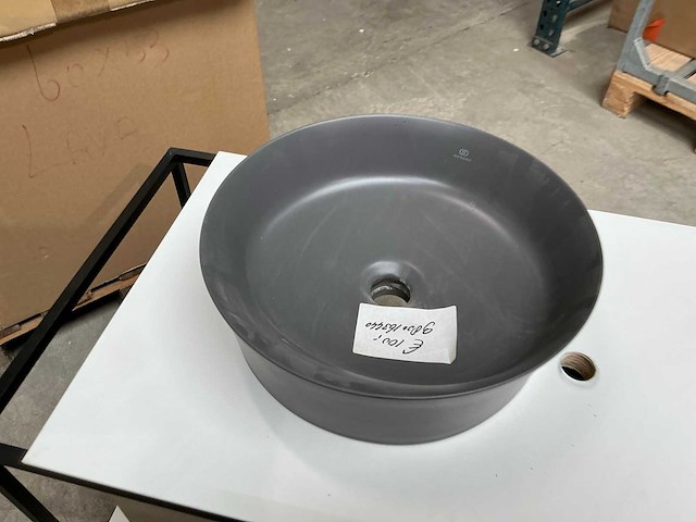 Onderkast + opbouw waskom - afbeelding 4 van  5