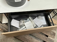 Onderkast + opbouw waskom - afbeelding 5 van  5