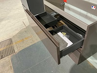 Onderkast sanijura + spiegelkast - afbeelding 4 van  7