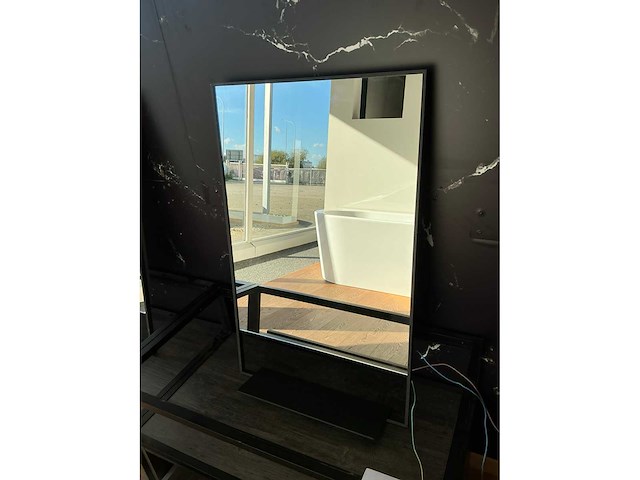 Onderkast + spiegel (2x) - afbeelding 5 van  6