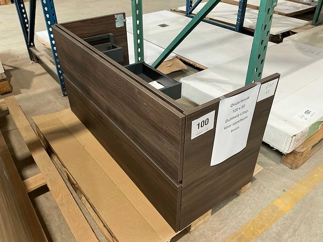 Onderkast - afbeelding 1 van  3