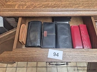 Onderleggers, tafellakens, glaswerk enzovoort - afbeelding 4 van  4