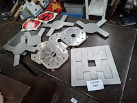 Onderleggers - afbeelding 1 van  1