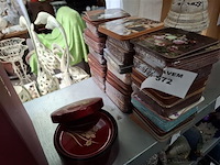 Onderleggers - afbeelding 1 van  1