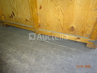 Onderste boksen 10m³ - afbeelding 1 van  3